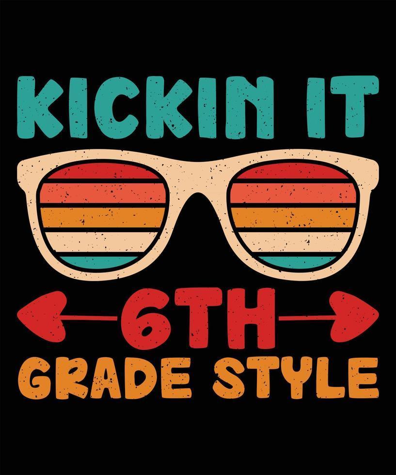 6th grade video
