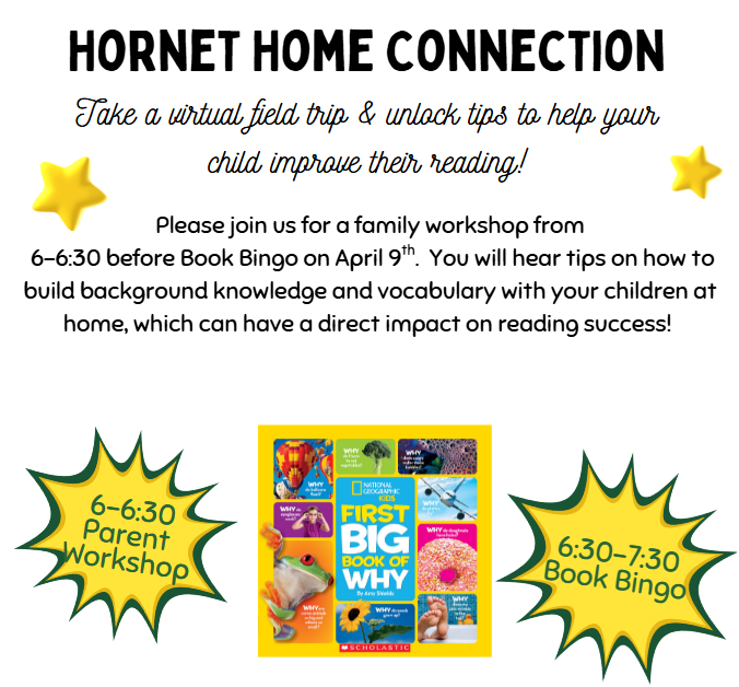Hornet Home Connection