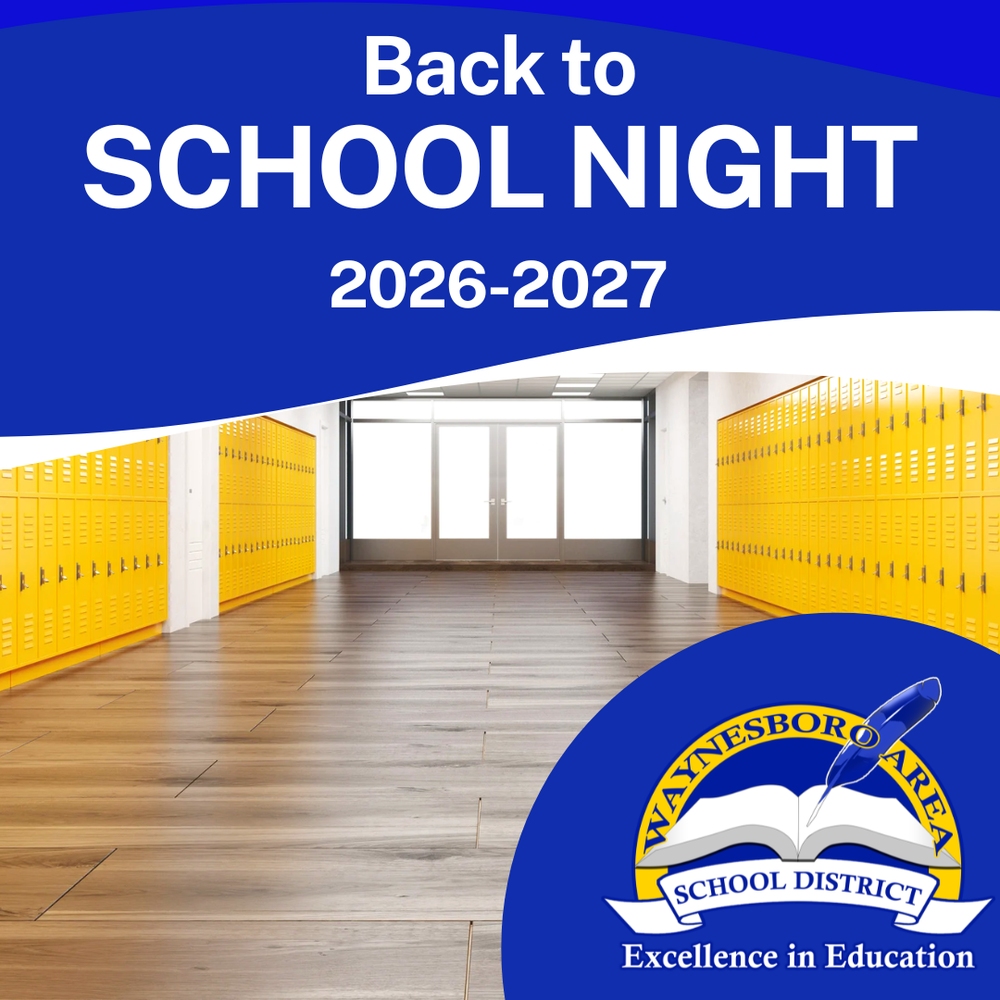 Back to School Night 2026-2027