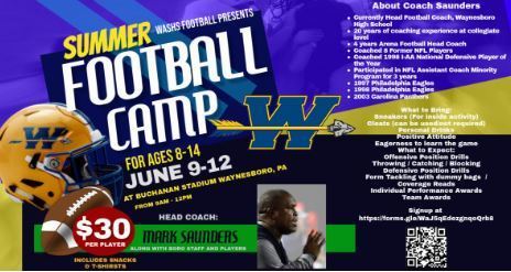 Football Camp