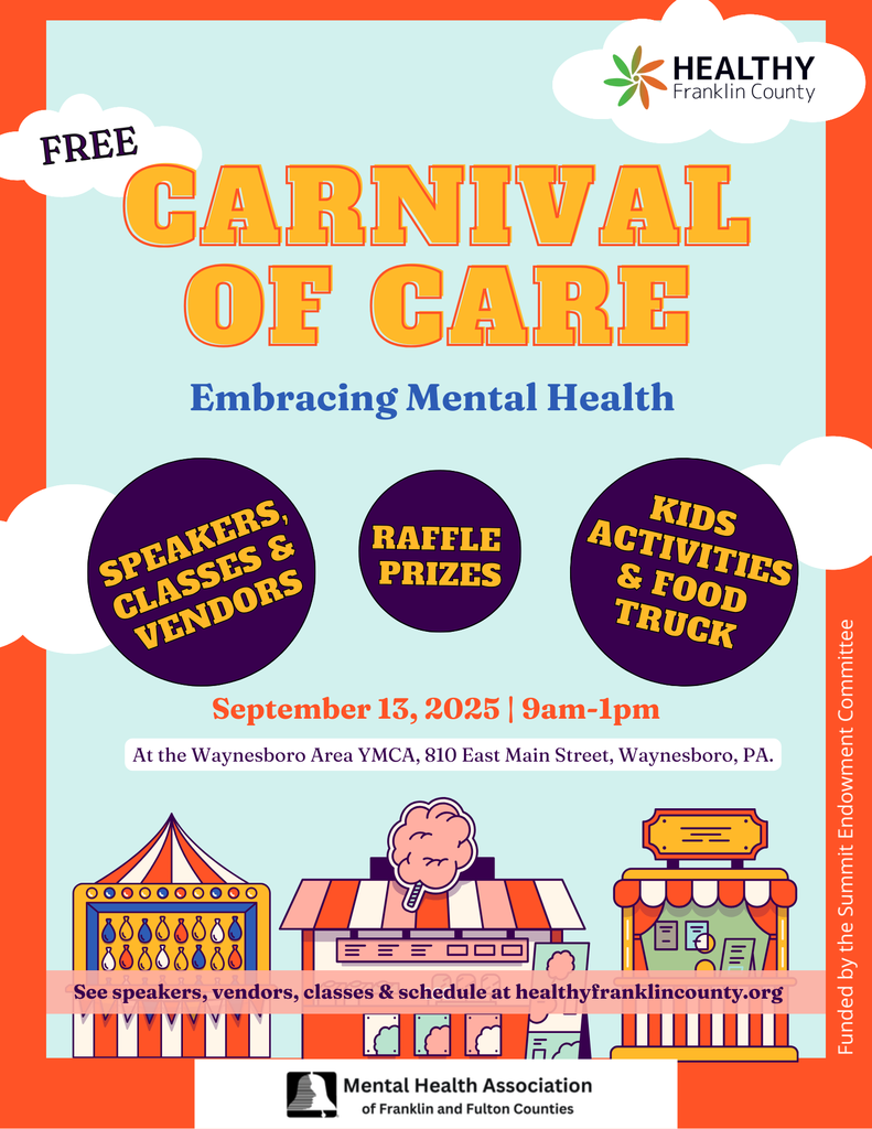 Copy of Carnival of Care Embracing Mental Health
