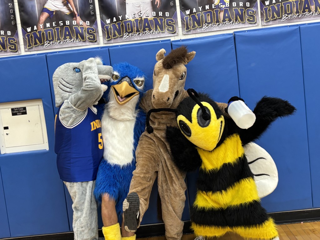 Elementary School Mascots
