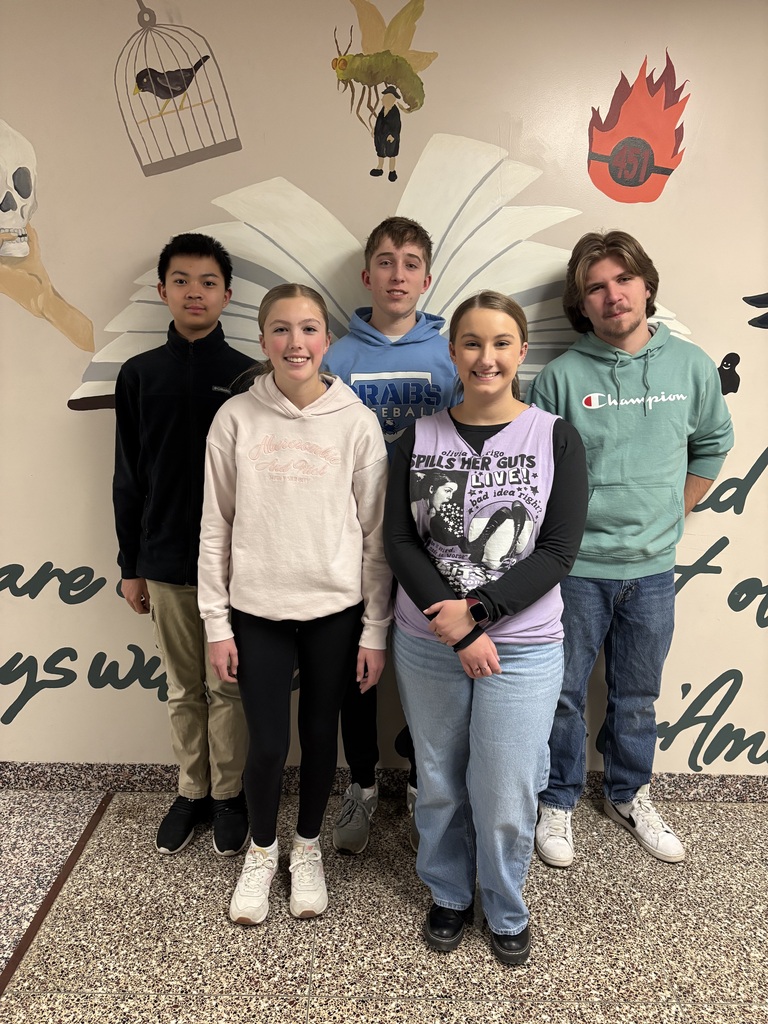 National Thinking Cap Quiz Bowl Champions