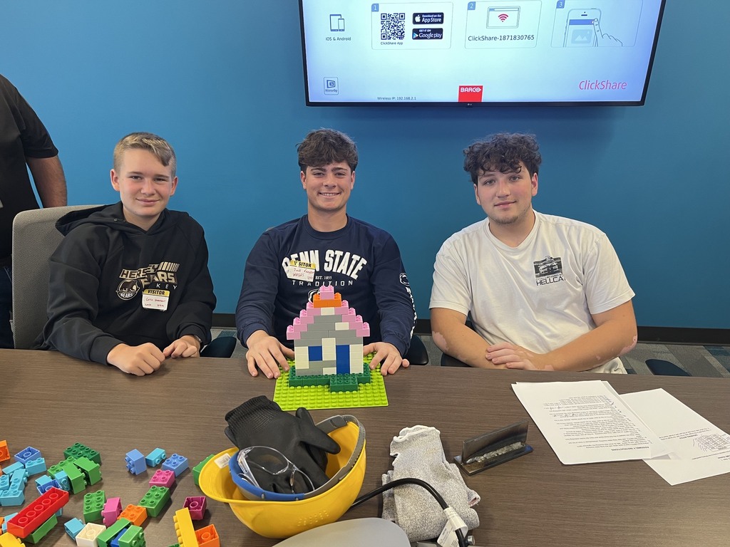 WASHS visits Johnson Controls