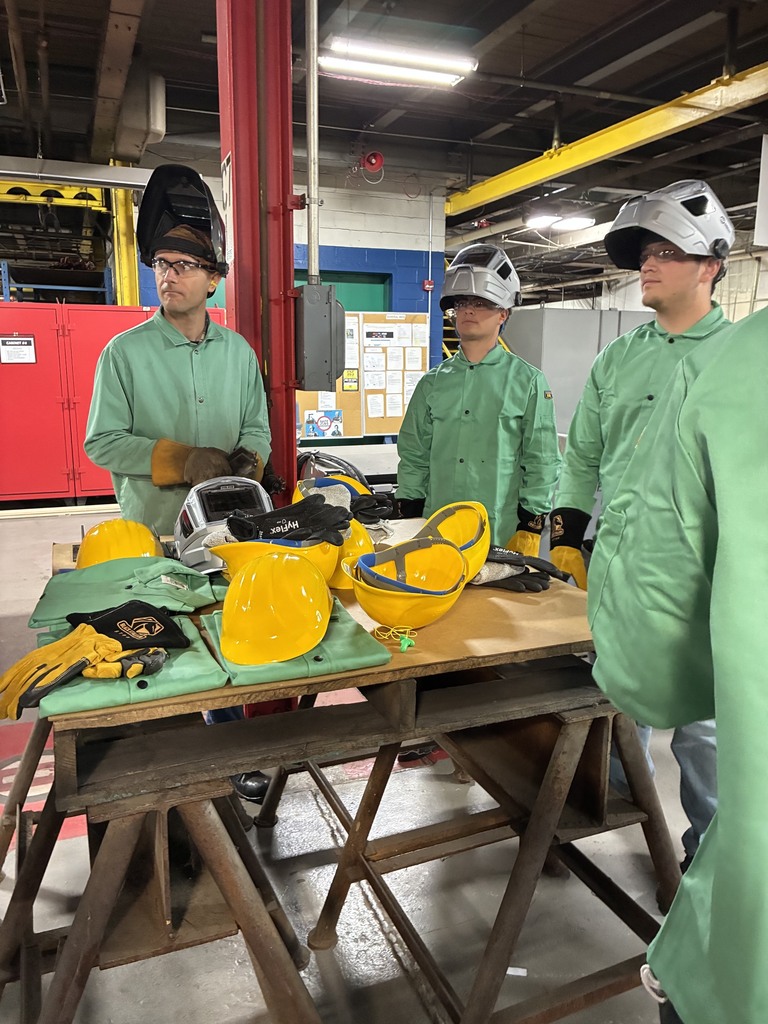 WASHS visits Johnson Controls