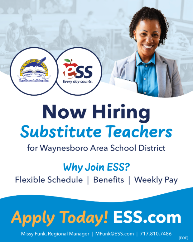 ESS Flyer