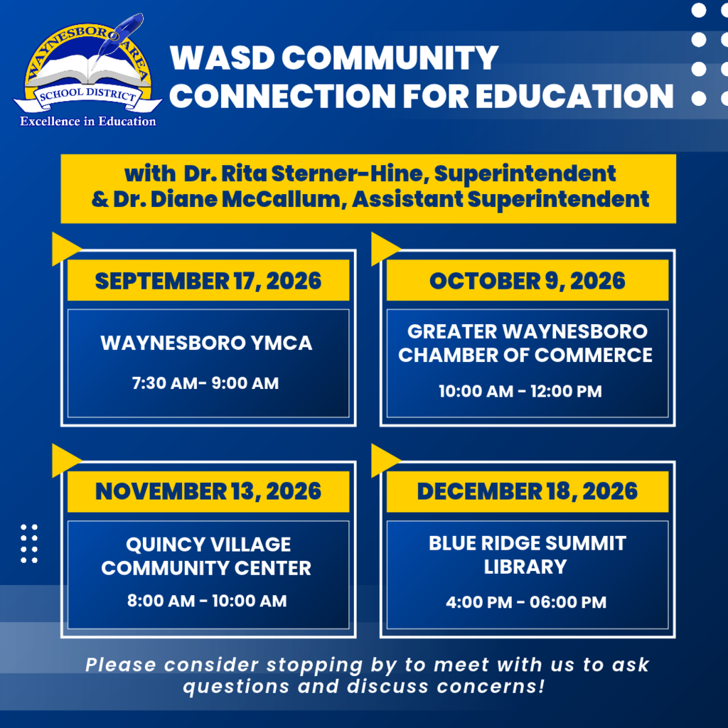 WASD Community Connection for Education 2026