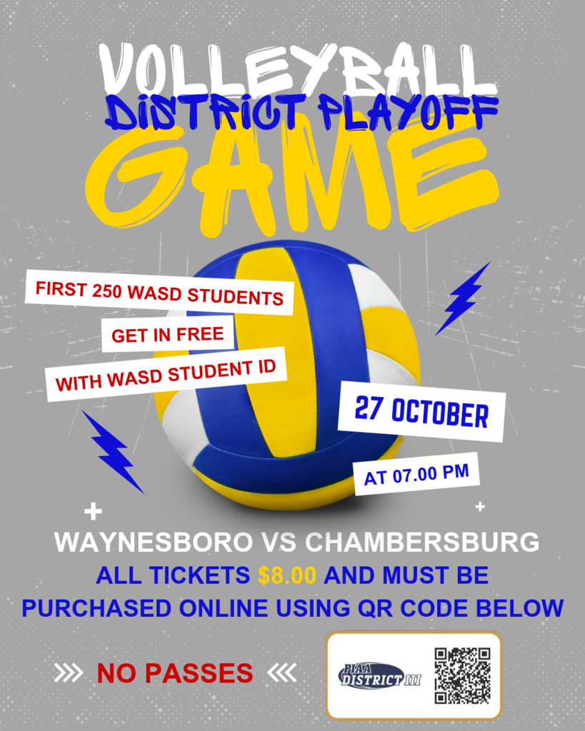 Volley Ball District Playoff
