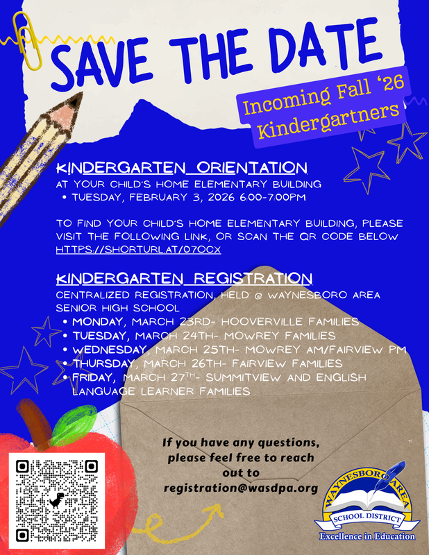 Save the Date