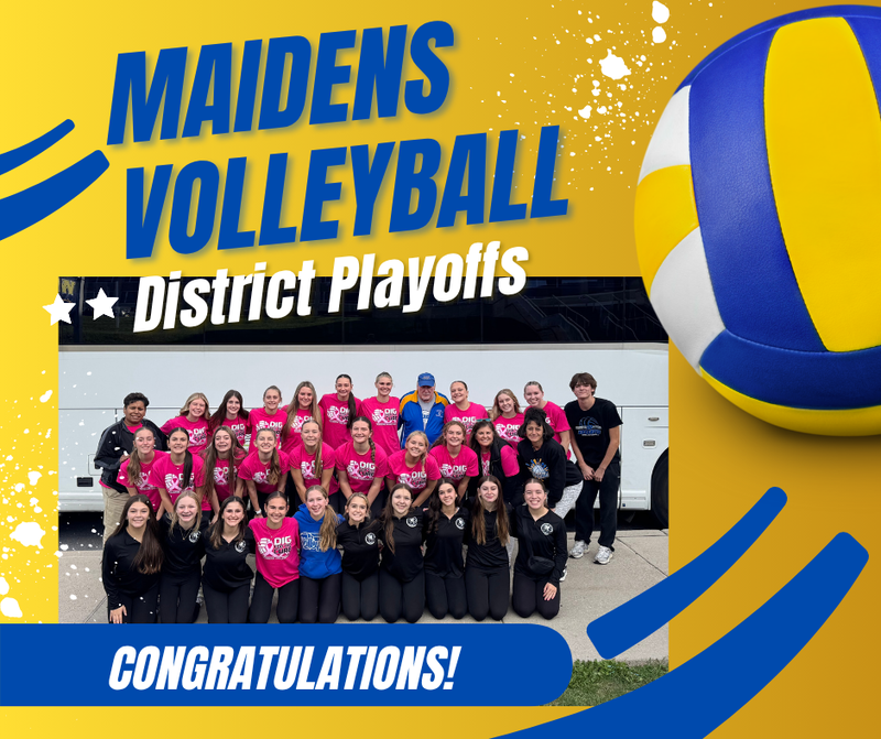 volleyball districts