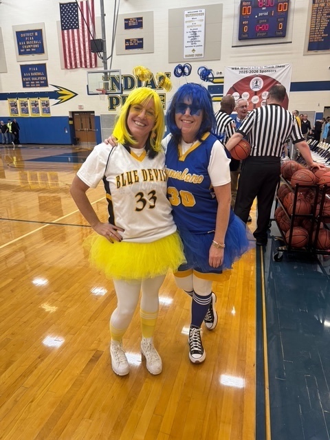 WASHS and Greencastle Teacher