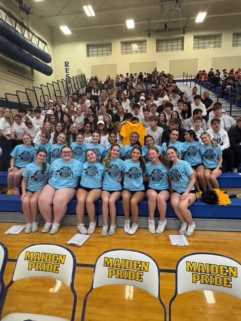 WASHS Student Section