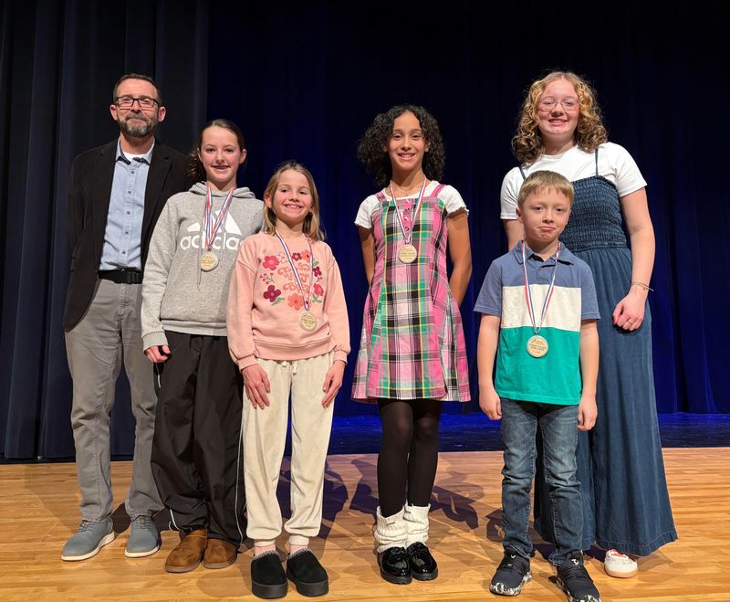 Grand Prize Winners 2026