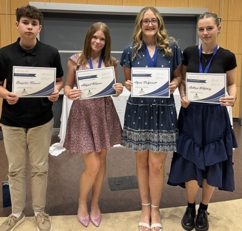 Leadership Franklin County Youth 2026 