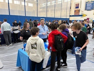 First Choice Career Fair