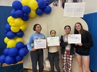 First Choice Career Fair