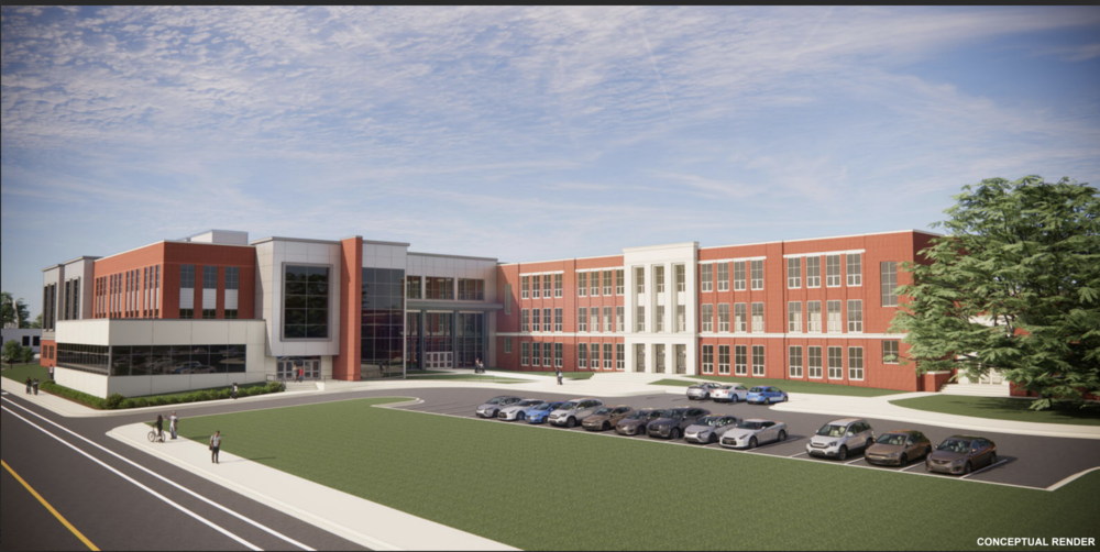 High School Renovation