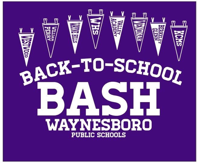 Back to School Bash