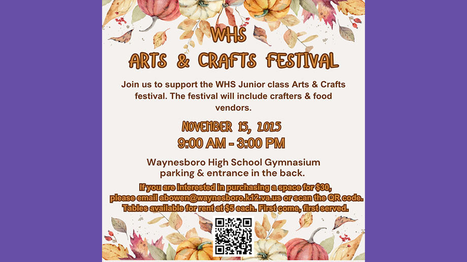 Arts and Crafts Festival