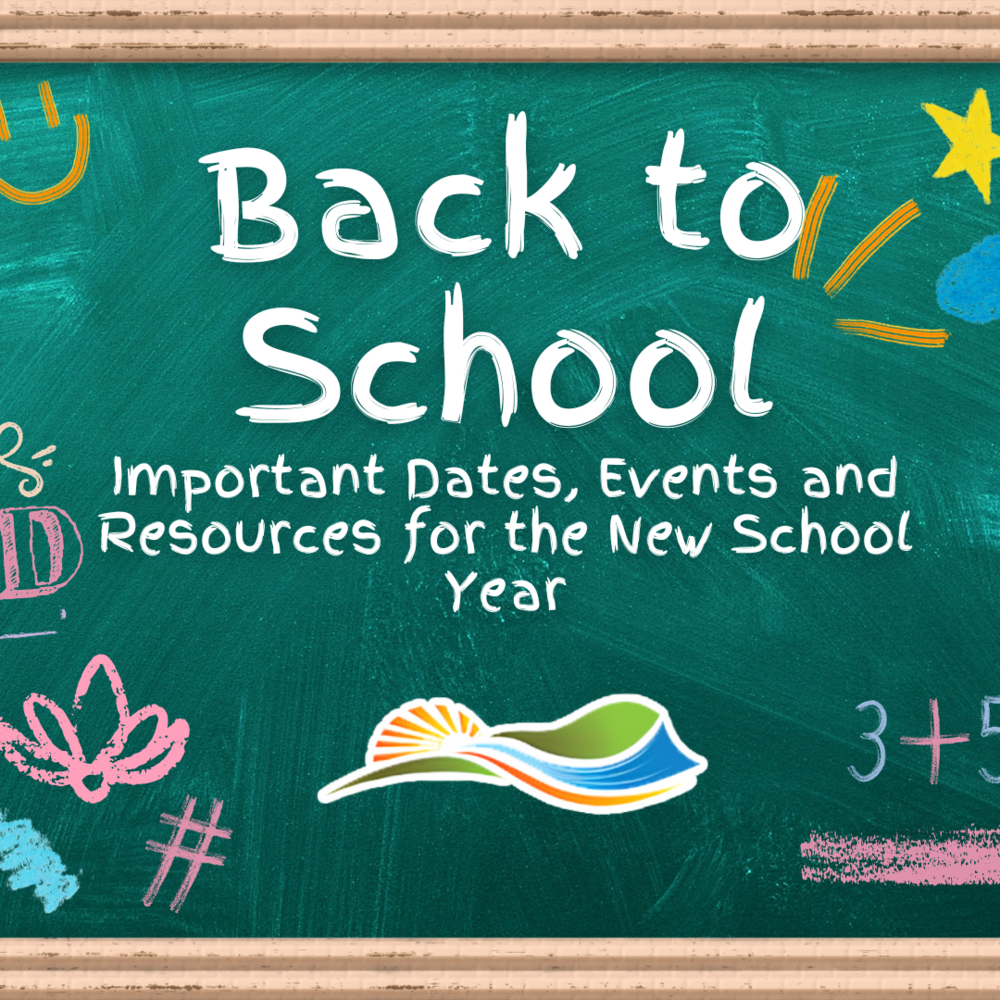 Back-to-School Information Hub