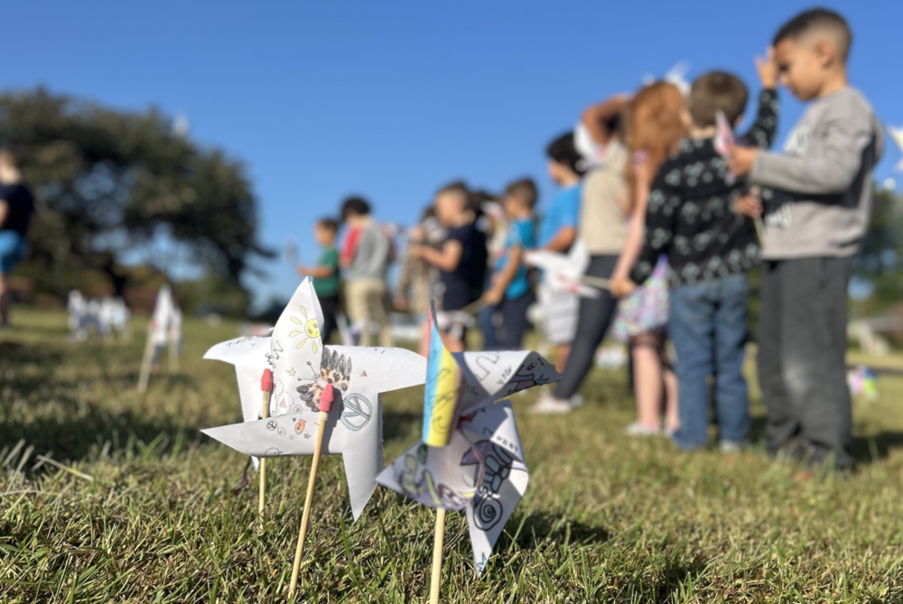 pinwheels