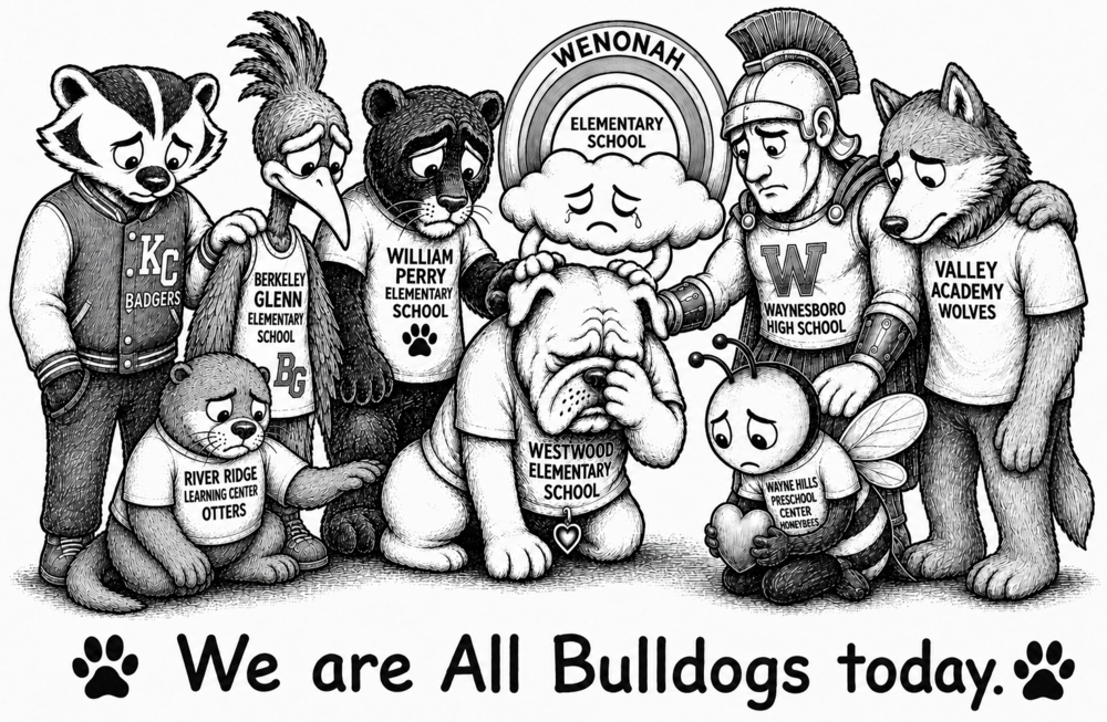 We are All Bulldogs today