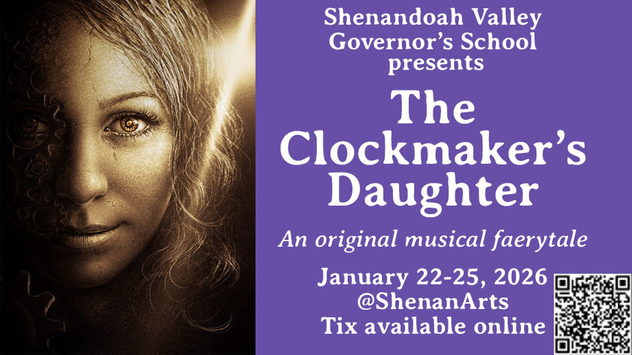 The Clockmaker's Daughter