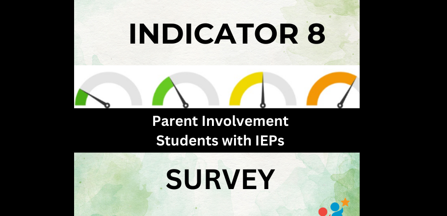 indicator 8 survey