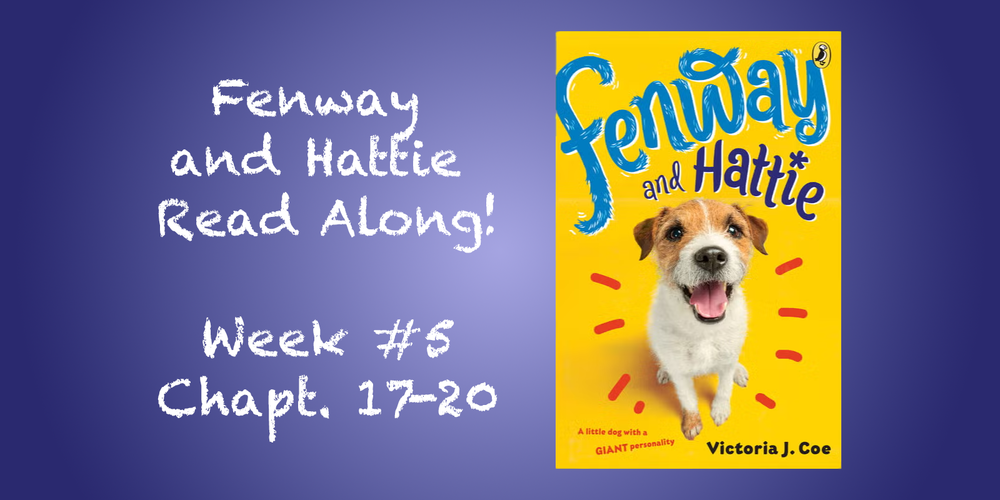 Fenway and Hattie Read along Week 1