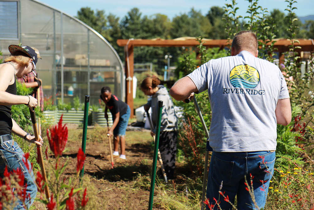 RRLC at Waynesboro Education Farm