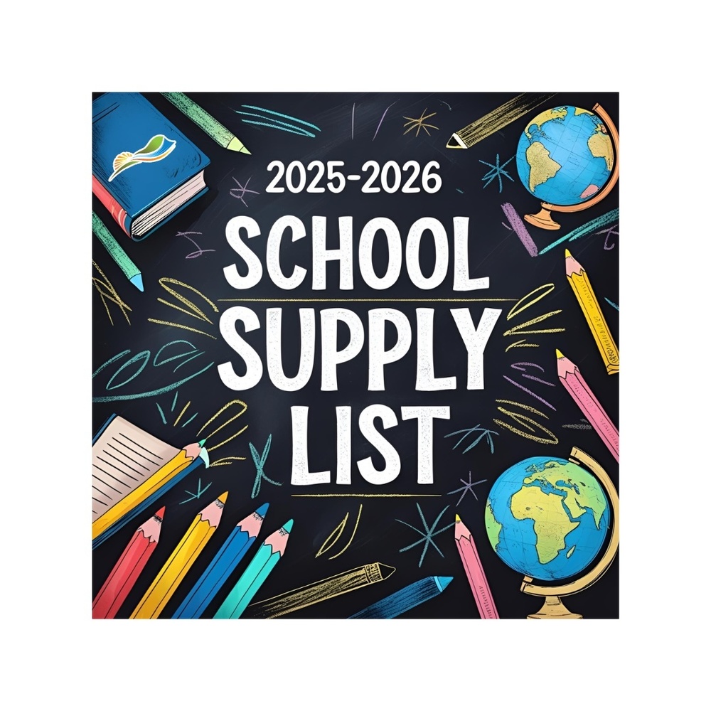 School Supply List