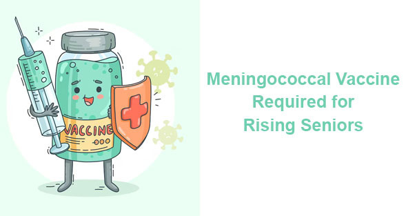 Meningococcal Vaccine Required