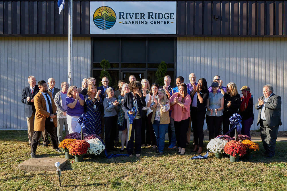 RRLC Ribbon Cutting Ceremony