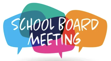 Called School Board Meeting