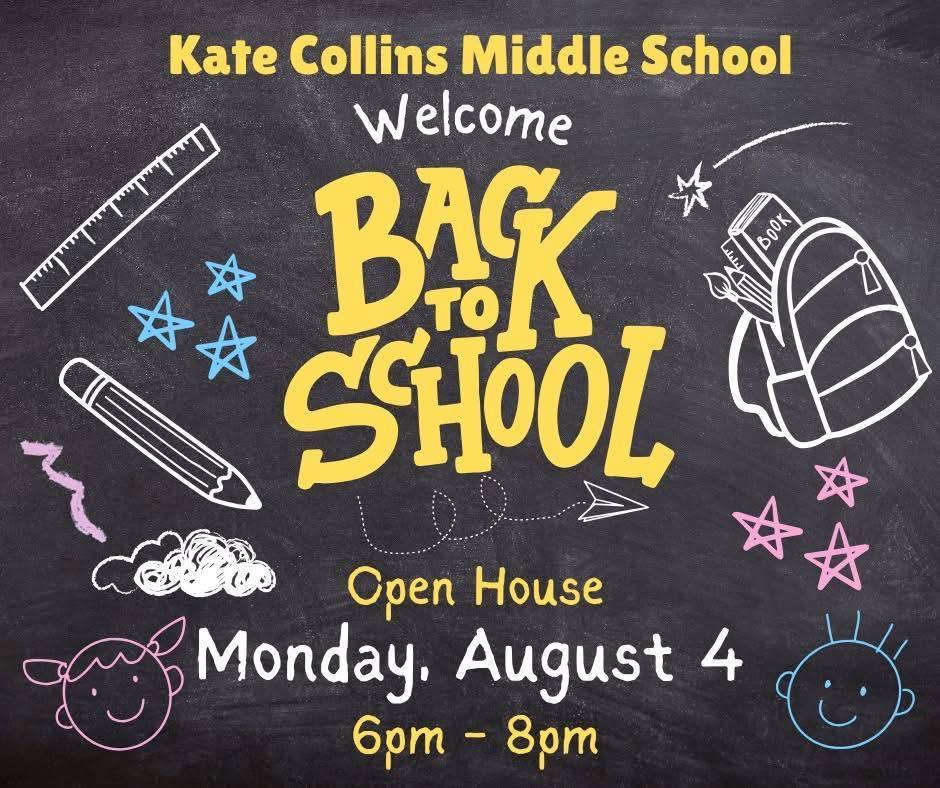 KCMS Back to School Tonight!