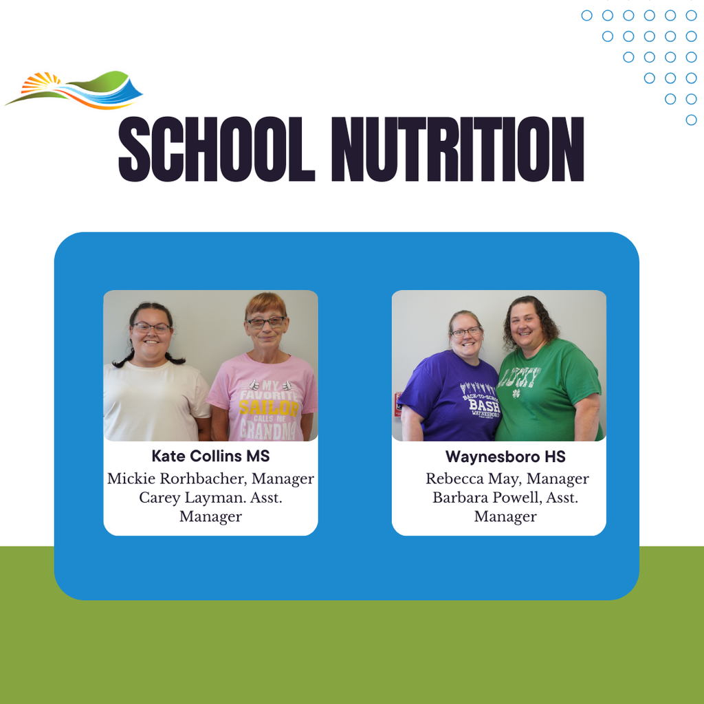School Nutrition