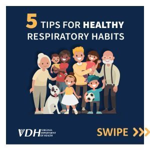 5 Healthy Habts