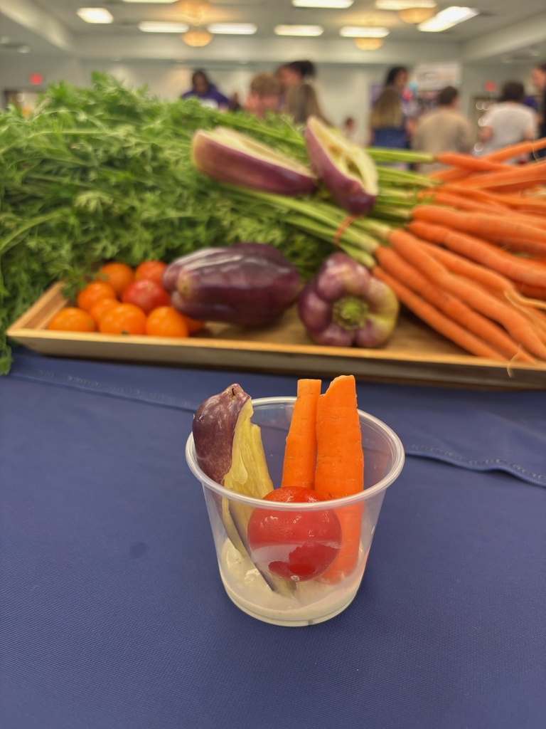 School Nutrition at Back to School Bash