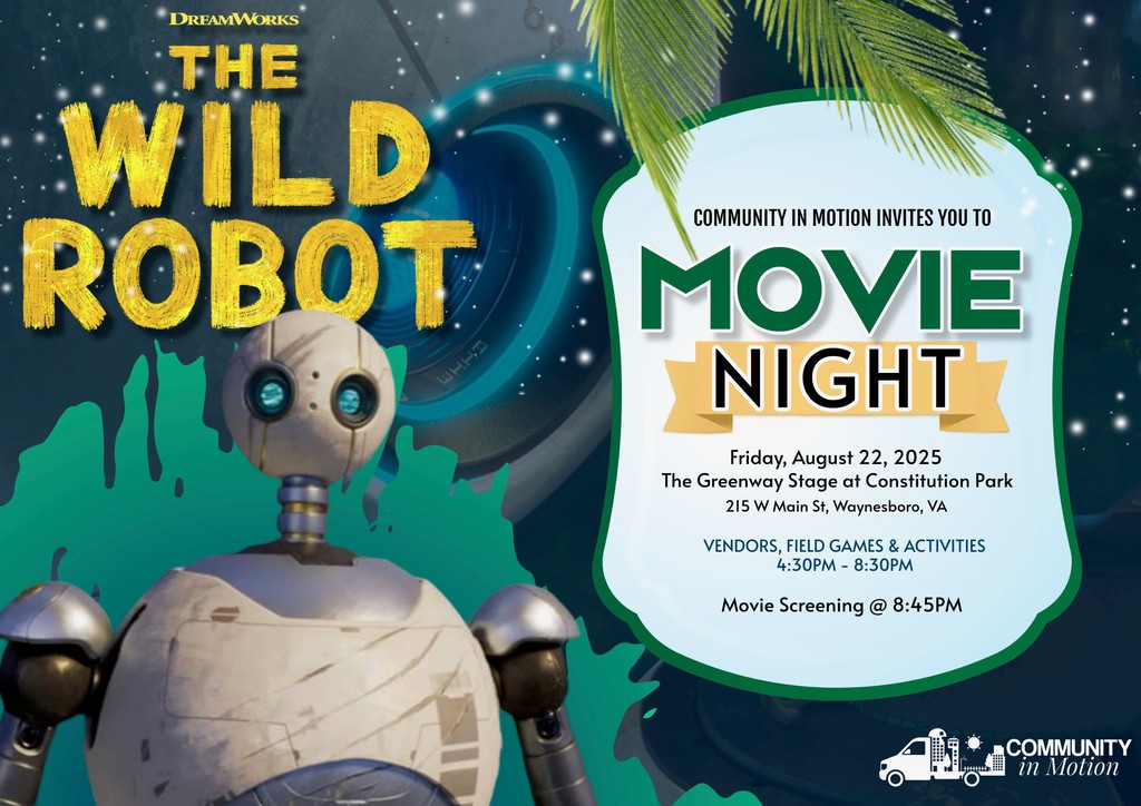 The Wild Robot