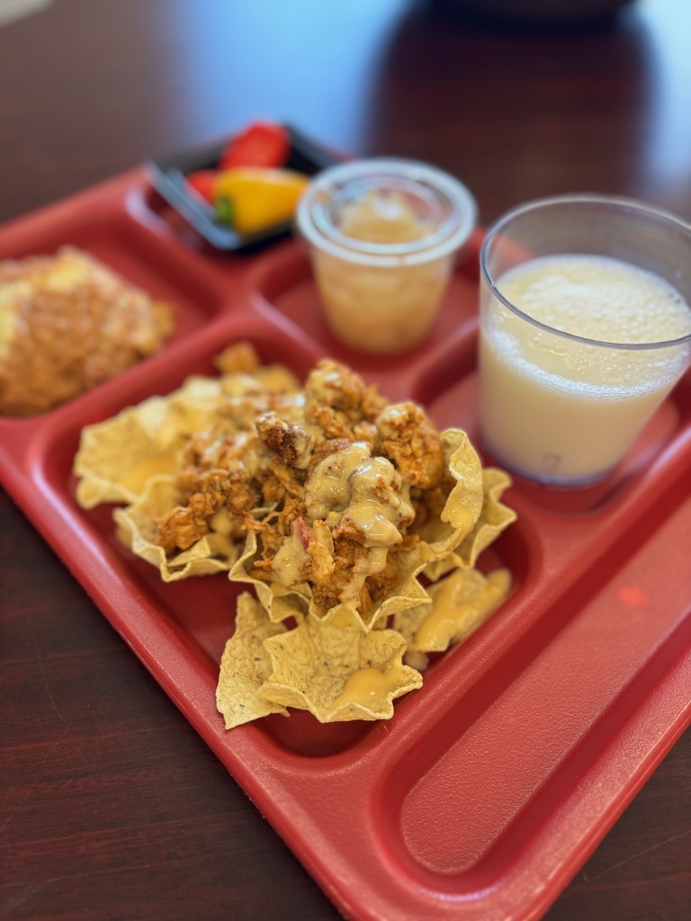 School Lunch Picture