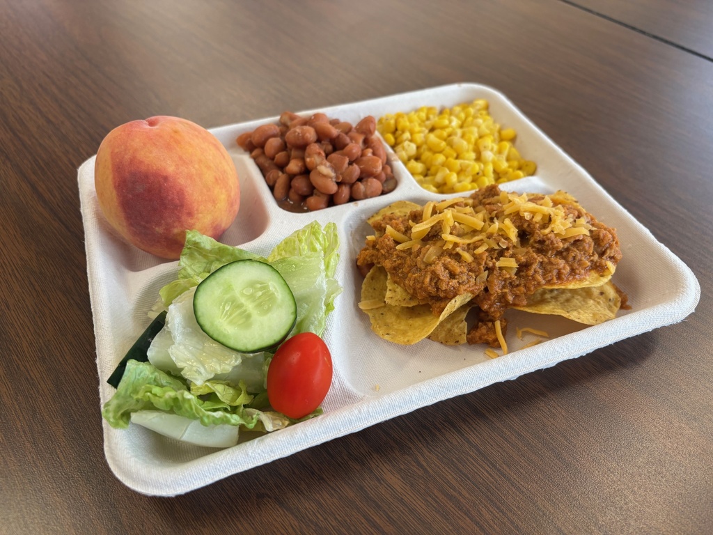 School Lunch Picture