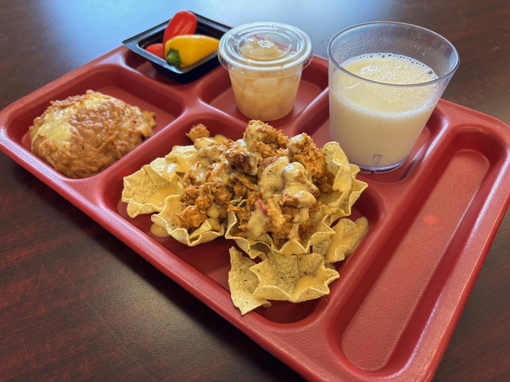 School Lunch Picture
