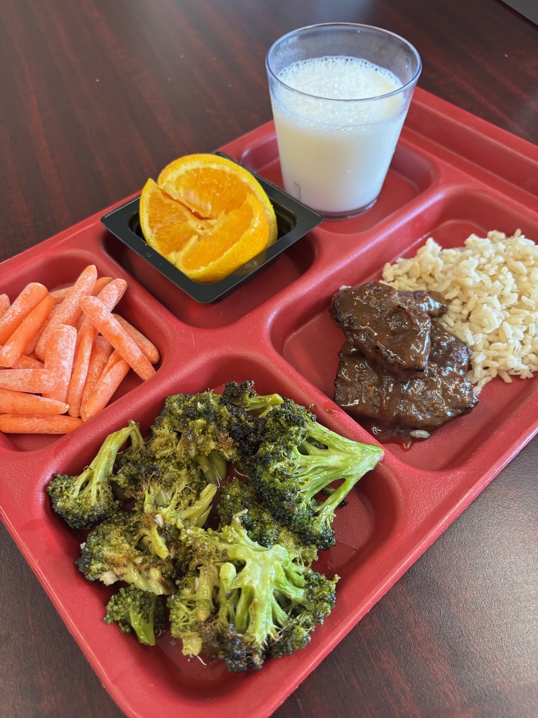School Lunch Picture