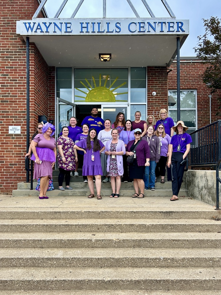 purple day