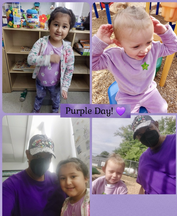 purple day