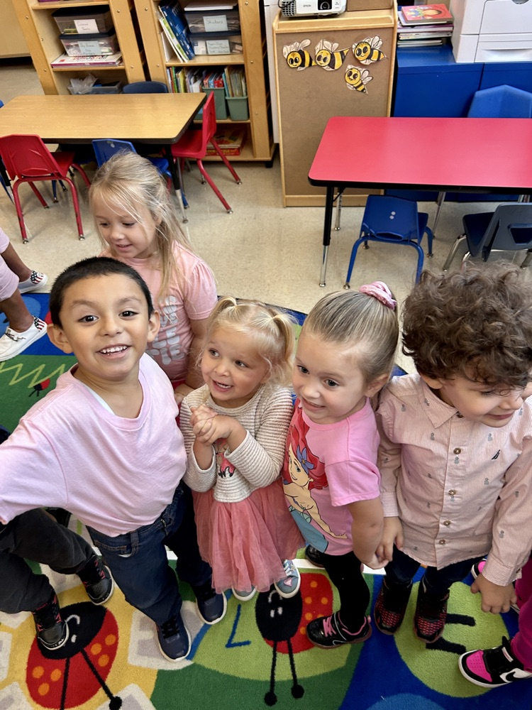 pink day