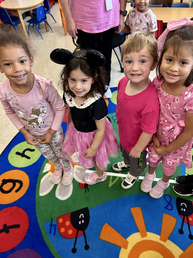 pink day
