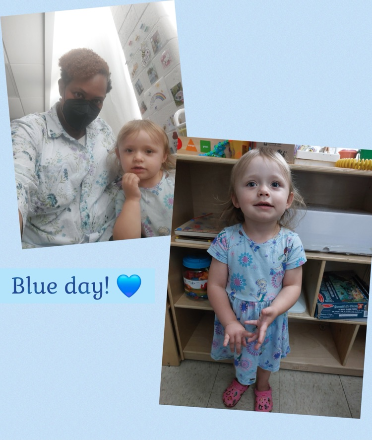 Blue Day