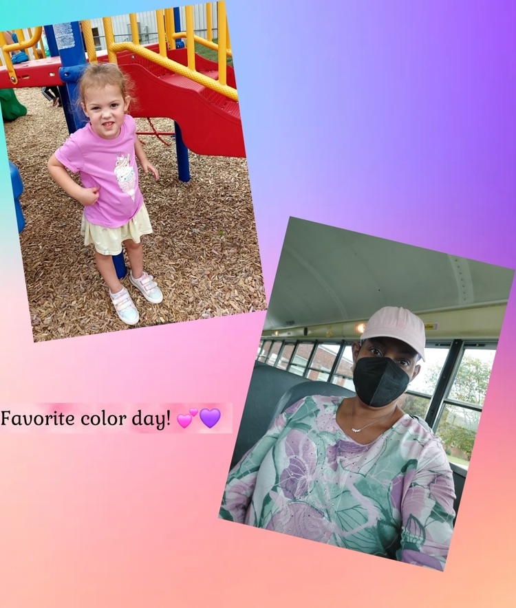 favorite color 