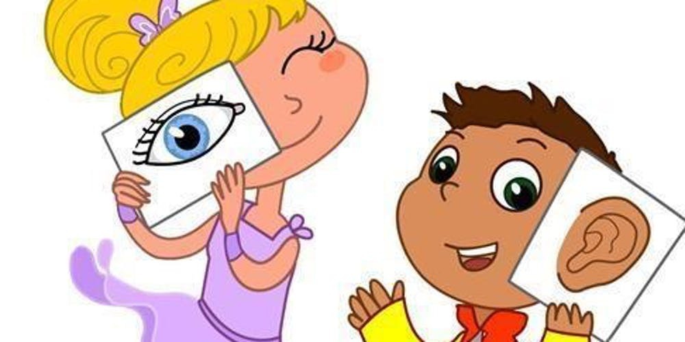 vision and hearing